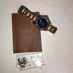 Ladies Coach Watch